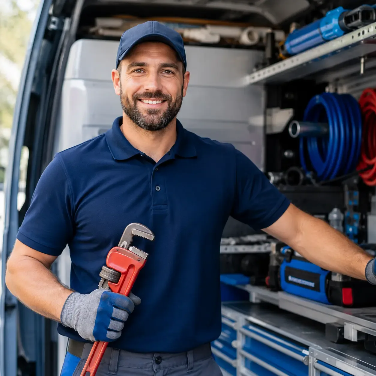Local emergency plumbing professionals in Briggsdale, CO