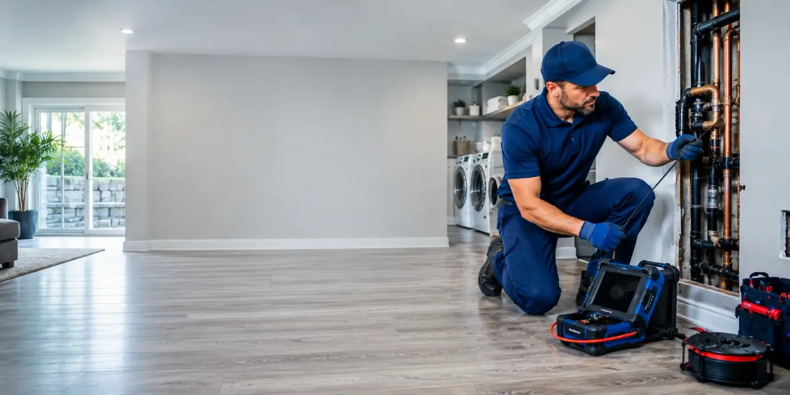 Emergency plumbing questions in Briggsdale, CO